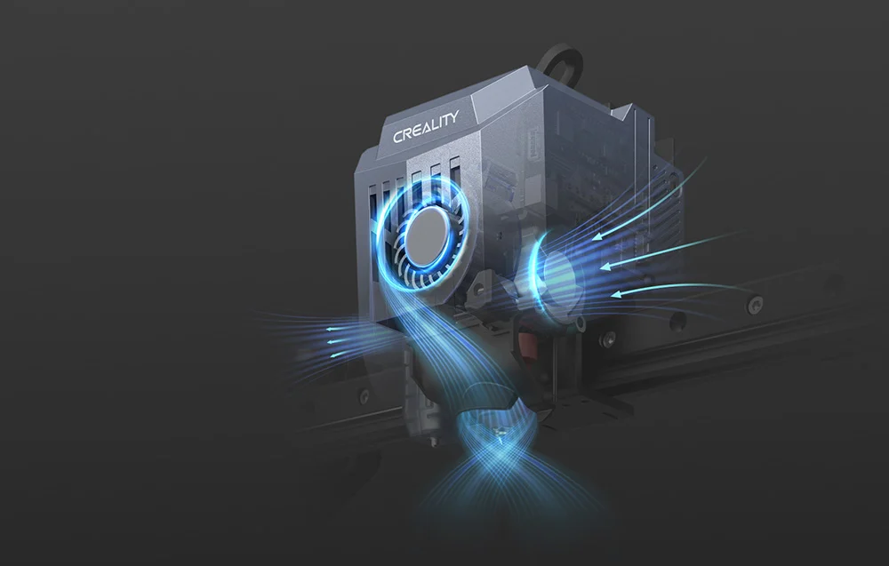 Drukarka 3D Creality CR-10 SE